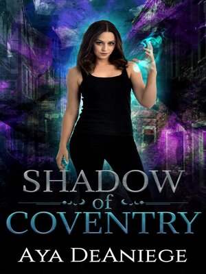 cover image of Shadow of Coventry